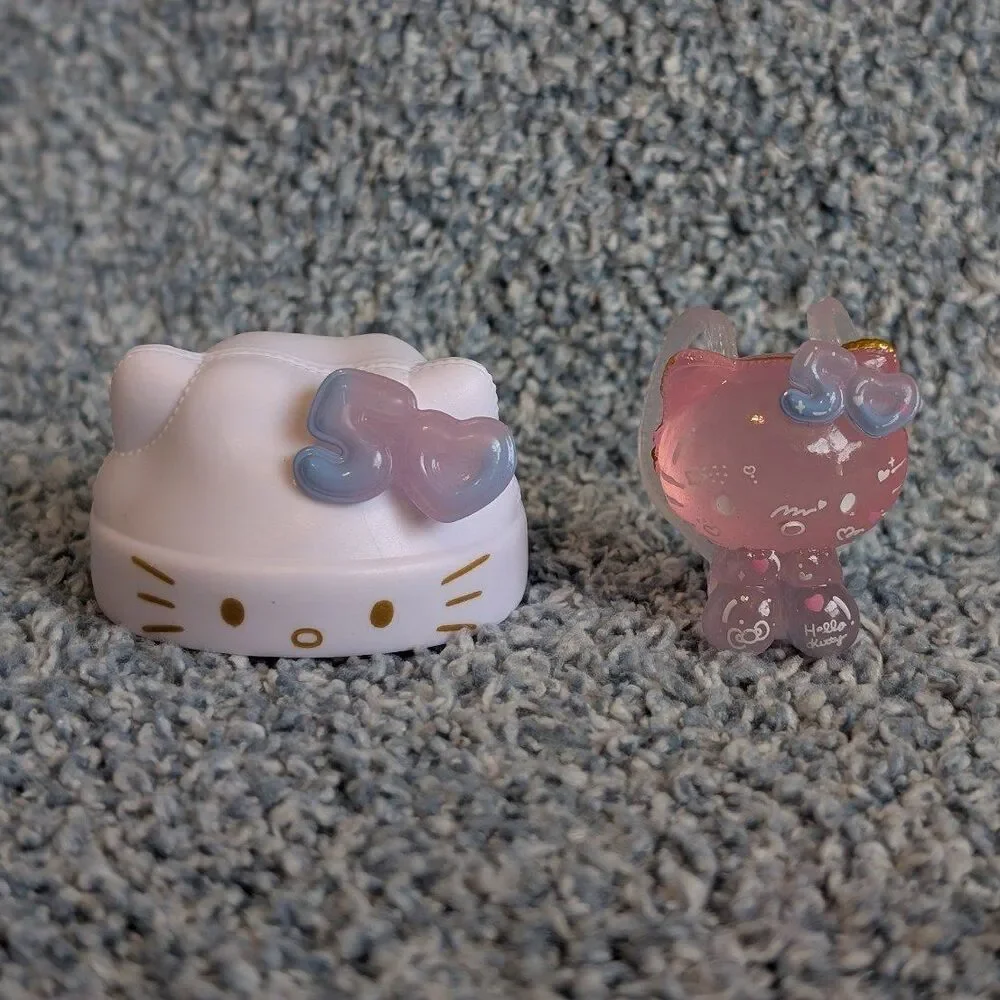 LOL Surprise Hello Kitty Crystal Cutie 50th Anniversary Hat Backpack Accessories